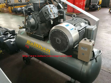 Compresseur d'air mû par courroie électrique de piston/compresseur d'air portatif de piston pour industriel