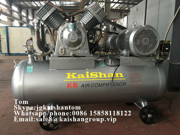 compresseur d'air diesel de 380v 50hz 15KW pour la machine de soufflement de bouteille