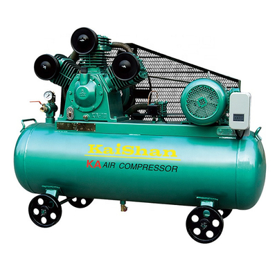 Compresseur d'air mû par courroie du piston KA10 10HP pour l'industrie de fonderie