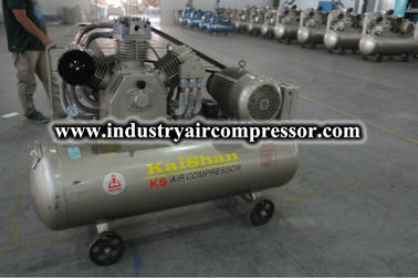 380V efficacité industrielle résistante 15kw 74 CFM de compresseur d'air de 3 phases