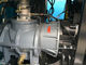 Compresseur d'air rotatoire portatif économiseur d'énergie de vis pour l'industrie 4500 kilogrammes
