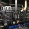 Machine diesel de compresseur d'air de vis de 600CFM 17bar pour la perceuse de puits d'eau