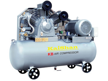 Compresseur d'air diesel du Paintball 40hp mû par courroie pour l'industrie Kaishan KB-45