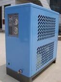Un système plus sec de compresseur d'air, dessiccateur de réfrigération pour l'air comprimé 1.2m3/min