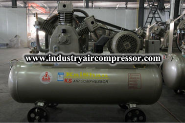 compresseur d'air industriel de 3 phases d'Oilless de la lubrification 380V pour la barre de la serrure 12 de Pneumatuic