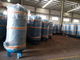 Réservoir de réservoir de compresseur d'air d'industrie de stockage de Kaishan 1000L 1.3mpa