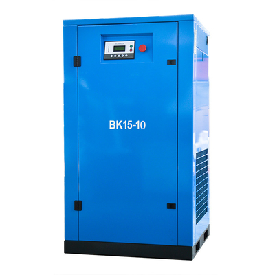 11KW 8bar Kaishan BK11-8G Directement entraîné électrique vis stationnaire Compresseur de gaz d'air