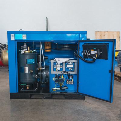 11KW 8bar Kaishan BK11-8G Directement entraîné électrique vis stationnaire Compresseur de gaz d'air