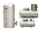 réservoir d'air comprimé de 8mm pour l'éthanol de stockage, CNG, BPL/réservoir de stockage compresseur d'air